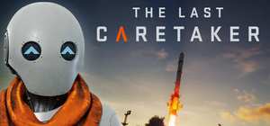 最后一位守护者/The Last Caretaker 封面图