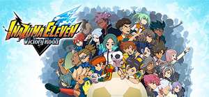闪电十一人 英雄们的胜利之路/INAZUMA ELEVEN: Victory Roa 封面图