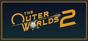 天外世界2/The Outer Worlds 2 封面图