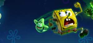 海绵宝宝：潮汐巨神/SpongeBob SquarePants: Titans of the Tide 封面图