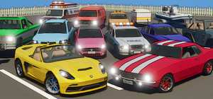 停车模拟器/Parking Simulator 封面图