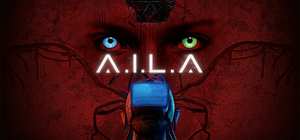 A.I.L.A 封面
