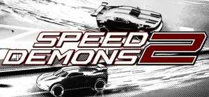 速度狂魔2/Speed Demons 2 封面图