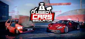 二手车模拟器/Used Cars Simulator 封面图