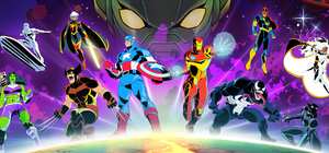 漫威宇宙入侵/MARVEL Cosmic Invasion 封面图