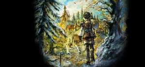 歧路旅人0/八方旅人0/OCTOPATH TRAVELER 0 封面