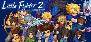 小朋友齐打交2：复刻版/Little Fighter 2 Remastered 封面图