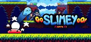 黏糊糊快跑！/Go Slimey Go! 封面图