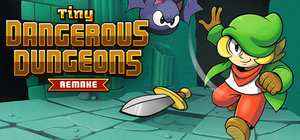 小小危险地牢重制版/Tiny Dangerous Dungeons Remake 封面图