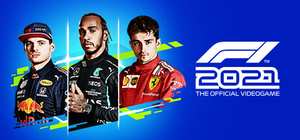 F1 2021 封面图