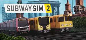 地铁模拟2/SubwaySim 2 封面图