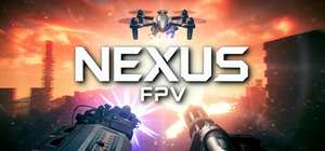 火鹰FPV：无人机空战/Firehawk FPV: Drone Fighter 封面图