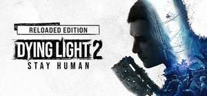 消逝的光芒2: 重装上阵版/Dying Light 2 Stay Human: Reloaded Edition 封面