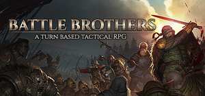 战场兄弟/Battle Brothers 封面图