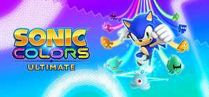 索尼克 缤纷色彩 究极版/Sonic Colors: Ultimate 封面图