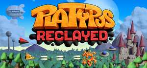 鸭嘴兽：黏合/Platypus Reclayed 封面图