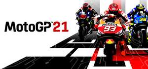 世界摩托大奖赛21/MotoGP 21 封面图