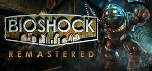 生化奇兵：重制版/BioShock Remastered 封面图