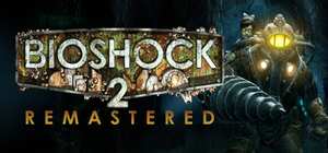 生化奇兵2：重制版/BioShock 2 Remastered 封面图