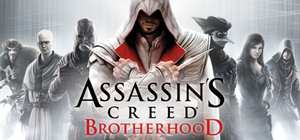 刺客信条：兄弟会/Assassin’s Creed Brotherhood 封面图
