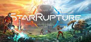 星际裂变/StarRupture 封面