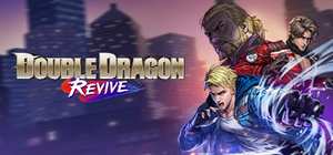 双截龙再临/Double Dragon Revive 封面图