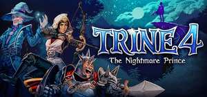 三位一体4：梦魇王子/Trine 4: The Nightmare Prince 封面图