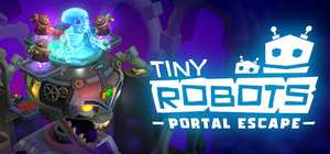 小小机器人：传送门逃脱/Tiny Robots: Portal Escape 封面图