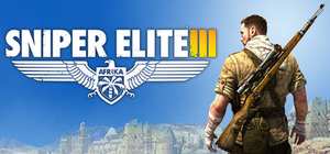 狙击精英3/Sniper Elite 3 封面图