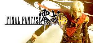 最终幻想：零式HD/FINAL FANTASY TYPE-0 HD 封面图