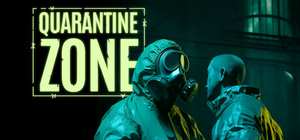 检疫区：最后一站/Quarantine Zone: The Last Check 封面图