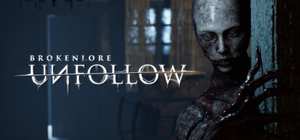 破碎怪谈：恶意取关/BrokenLore: UNFOLLOW 封面图