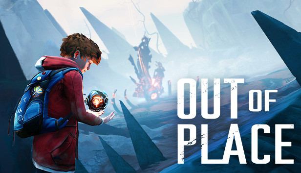 异位：起源/Out of Place: Origin 封面图