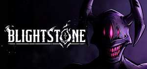 灾厄之石/Blightstone 封面