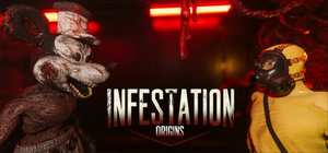 侵蚀：起源/Infestation: Origins 封面图