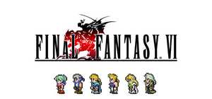 最终幻想6像素复刻版/FINAL FANTASY VI 封面