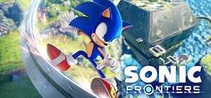 索尼克 未知边境/Sonic Frontiers 封面图