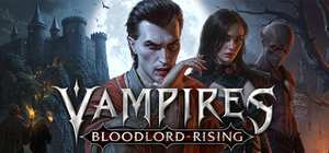嗜血之王：崛起/Vampires: Bloodlord Rising 封面图
