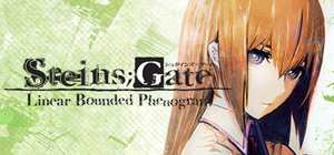 命运石之门：线形拘束的表征图/STEINS;GATE: Linear Bounded Phenogram 封面图