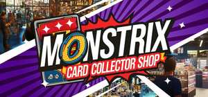 Monstrix集换式卡牌商店/Monstrix TCG Card Shop 封面图
