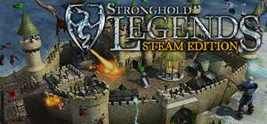 要塞传奇STEAM版/Stronghold Legends: Steam Edition 封面图