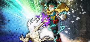 我的英雄学院 无尽正义/MY HERO ACADEMIA: All’s Justice 封面图