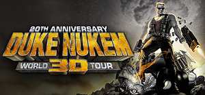 毁灭公爵3D：20周年版 世界巡回/Duke Nukem 3D: 20th Anniversary World Tour 封面图