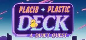小黄鸭卡牌：静谧之旅/Placid Plastic Deck – A Quiet Quest 封面图