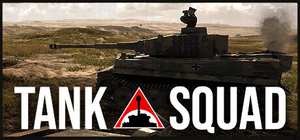 坦克小队/Tank Squad 封面图