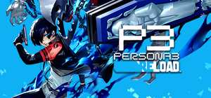 女神异闻录3 Reload/Persona 3 Reload 封面图