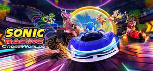索尼克赛车 交叉世界（需要bios的，自行考虑）/Sonic Racing: CrossWorlds 封面图