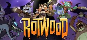 熔炉密林/Rotwood 封面图