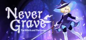 不寐之境:女巫与魔咒/Never Grave: The Witch and The Curse 封面图
