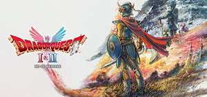 勇者斗恶龙1+2 HD-2D重制版/DRAGON QUEST I & II HD-2D Remake 封面图